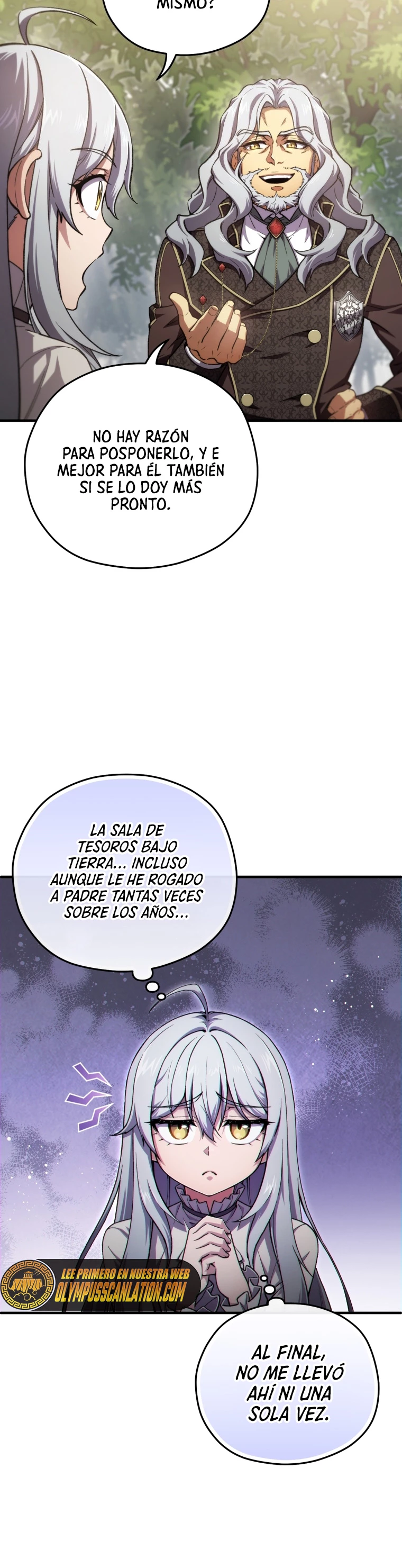 Maldita Reencarnación Capítulo 13 - Página 16 en español