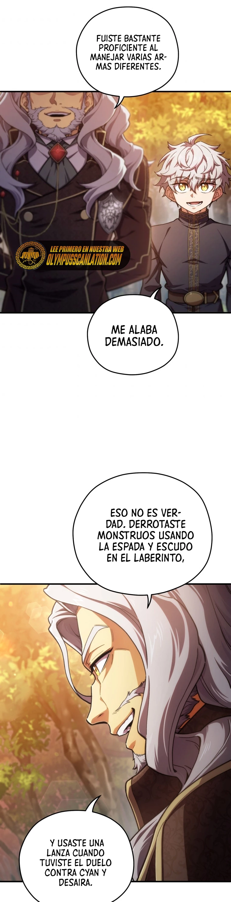 Maldita Reencarnación Capítulo 13 - Página 19 en español