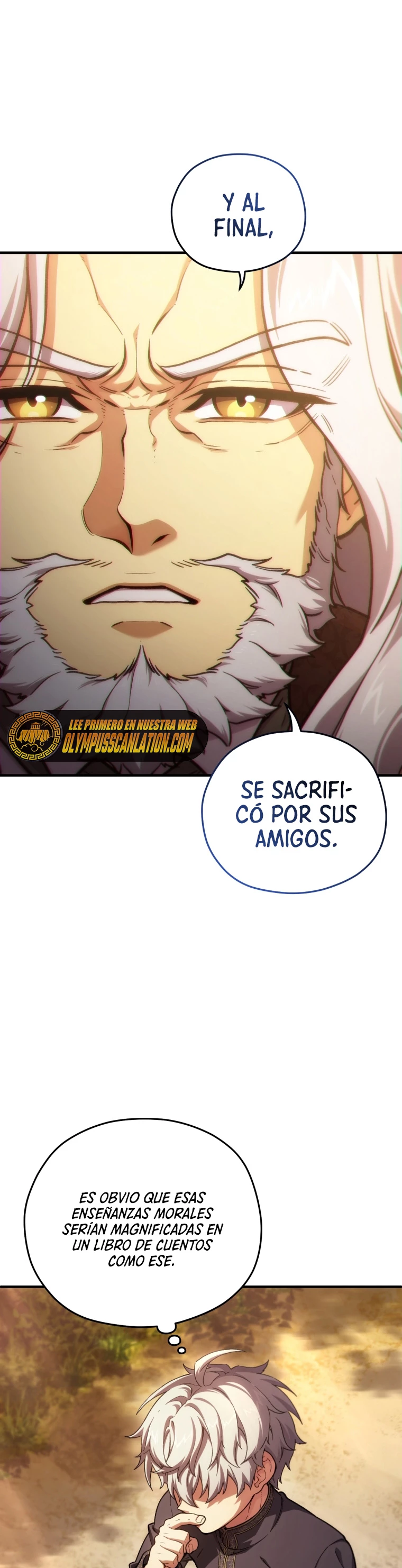 Maldita Reencarnación Capítulo 13 - Página 27 en español
