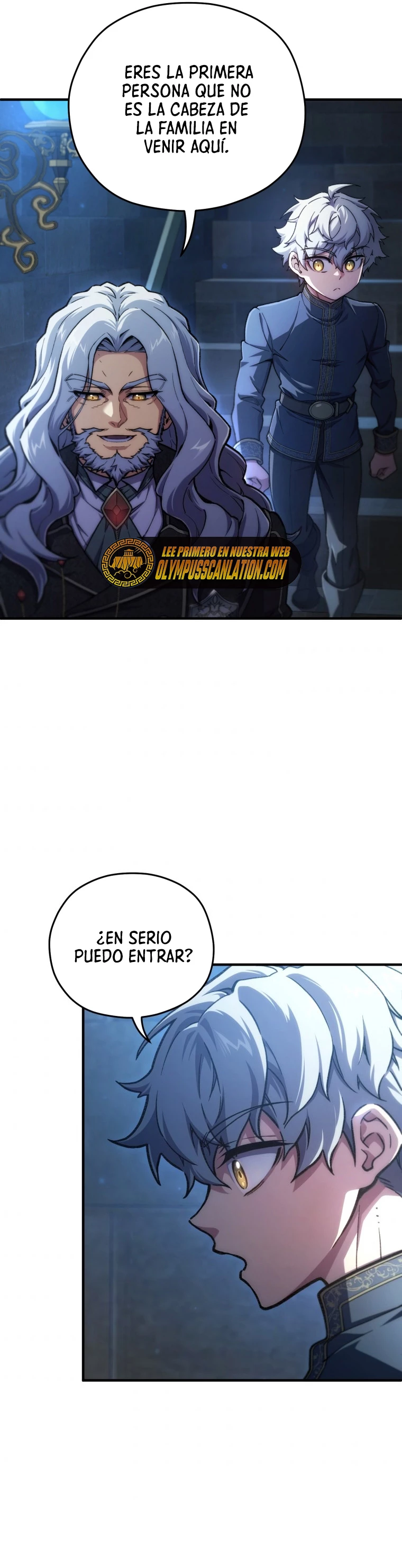 Maldita Reencarnación Capítulo 13 - Página 32 en español