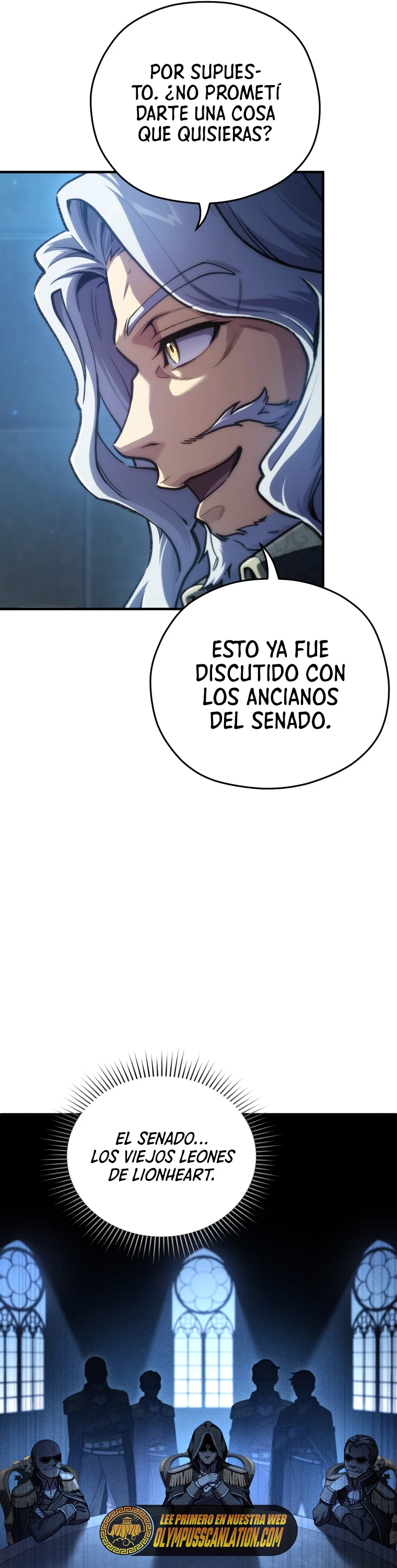 Maldita Reencarnación Capítulo 13 - Página 33 en español