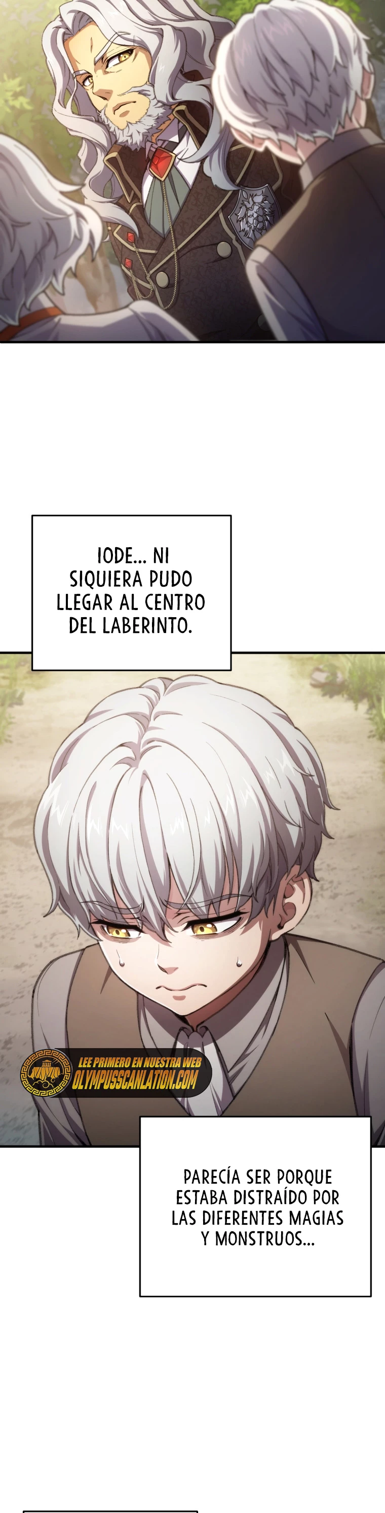 Maldita Reencarnación Capítulo 13 - Página 4 en español