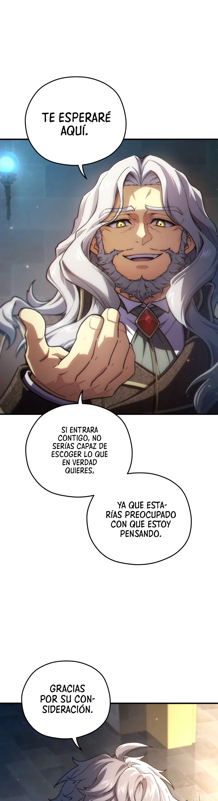 Maldita Reencarnación Capítulo 13 - Página 43 en español