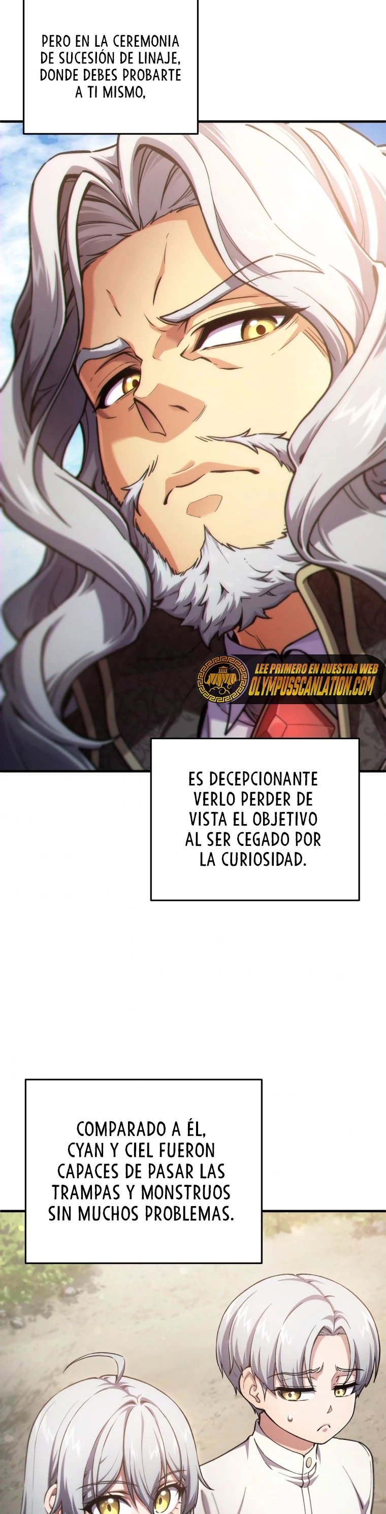 Maldita Reencarnación Capítulo 13 - Página 5 en español