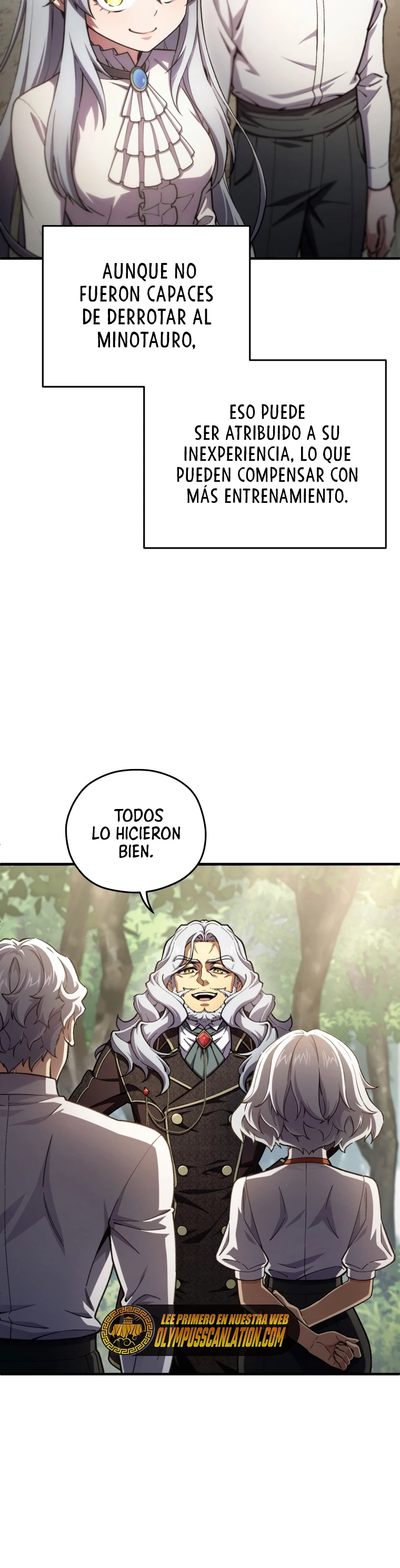 Maldita Reencarnación Capítulo 13 - Página 6 en español
