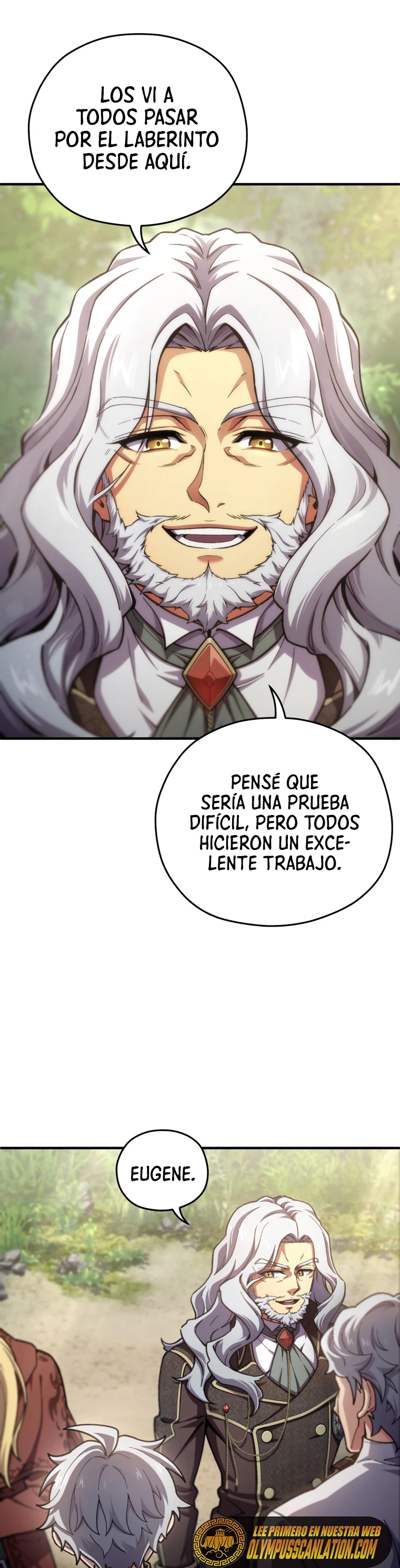 Maldita Reencarnación Capítulo 13 - Página 7 en español