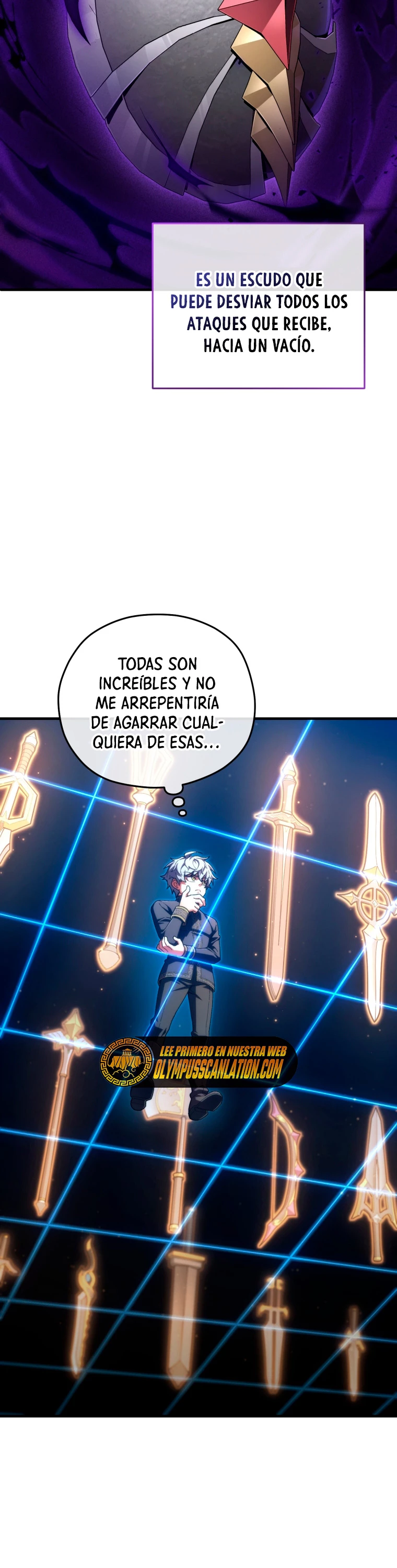 Maldita Reencarnación Capítulo 14 - Página 17 en español