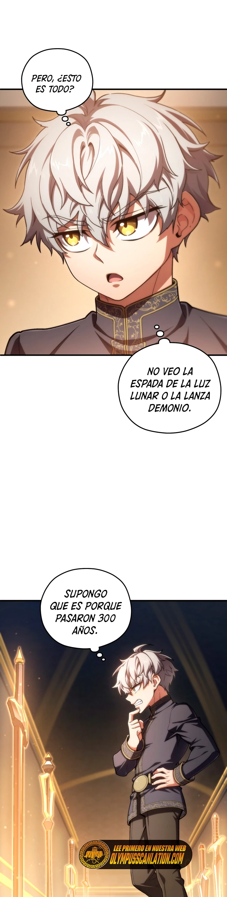 Maldita Reencarnación Capítulo 14 - Página 18 en español