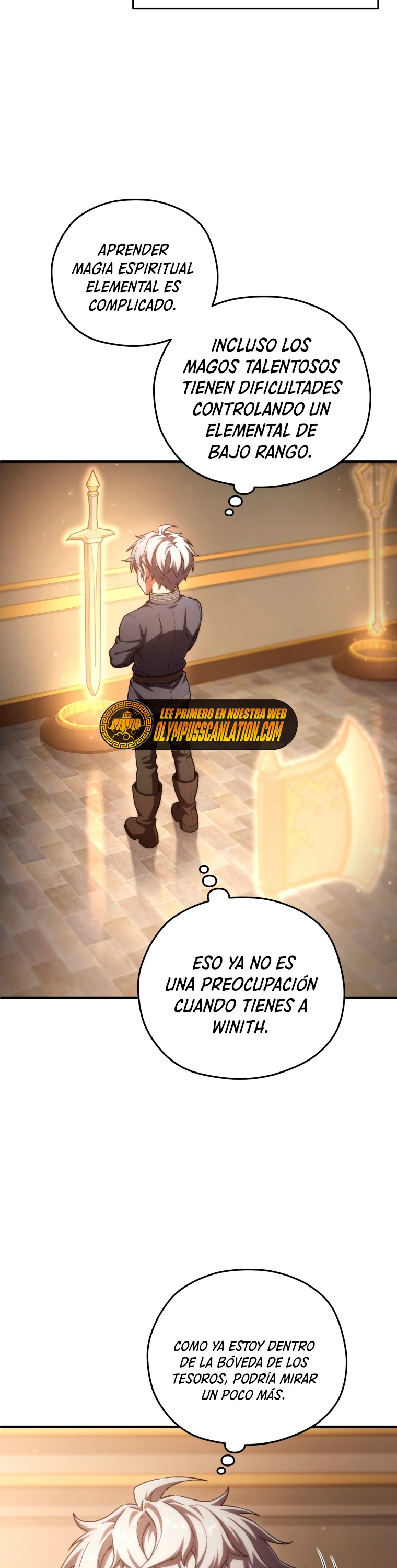 Maldita Reencarnación Capítulo 14 - Página 20 en español