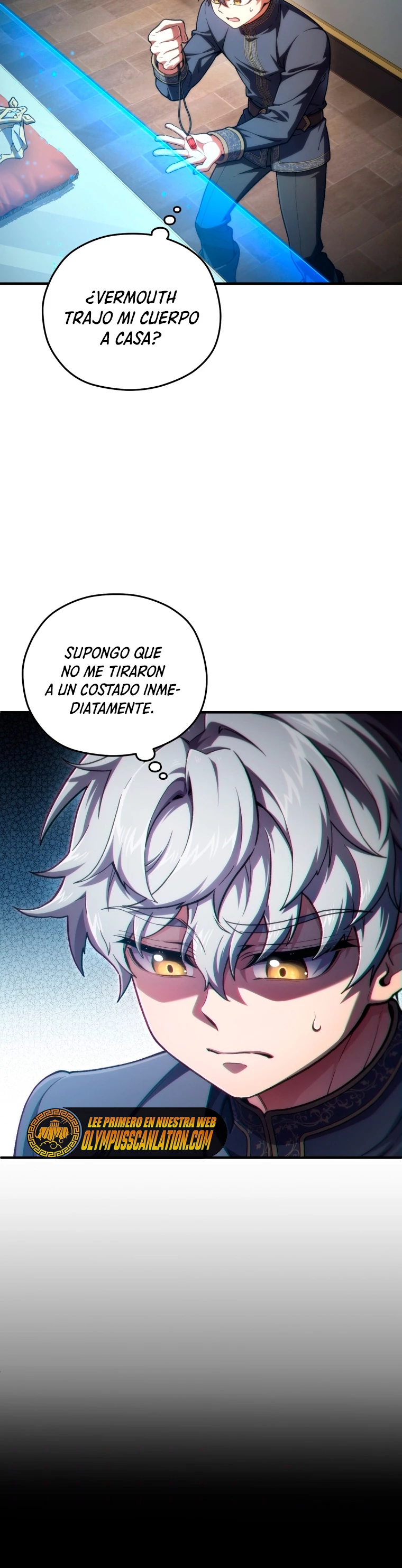 Maldita Reencarnación Capítulo 14 - Página 25 en español