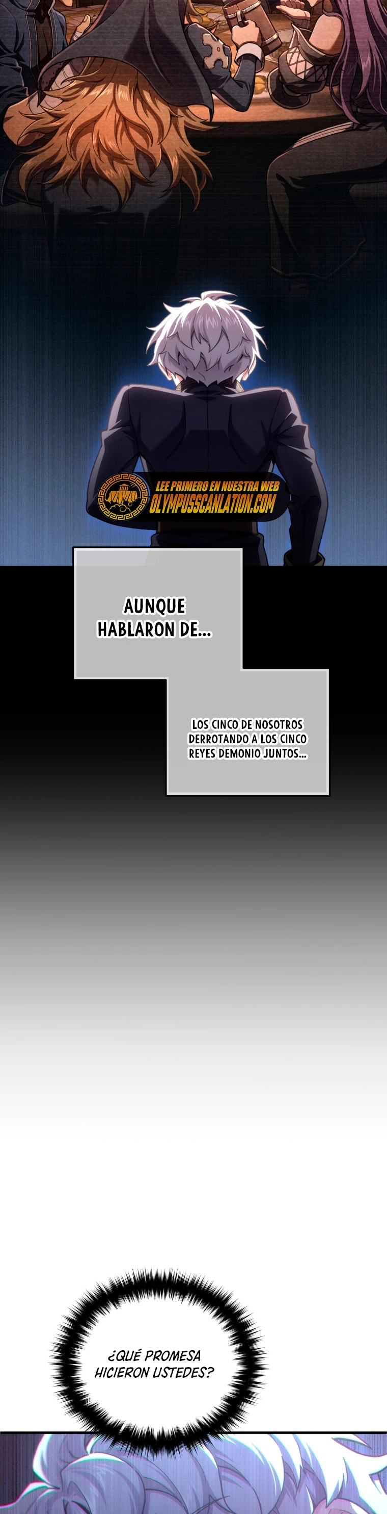 Maldita Reencarnación Capítulo 14 - Página 27 en español