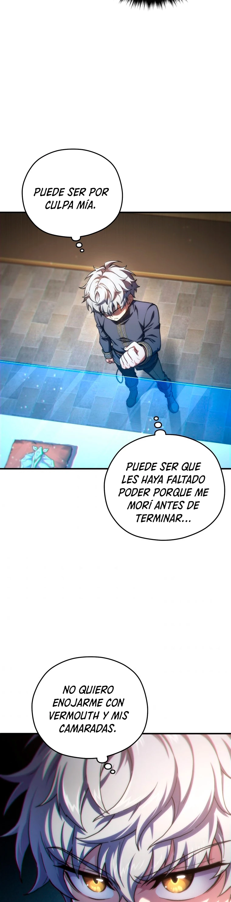 Maldita Reencarnación Capítulo 14 - Página 29 en español