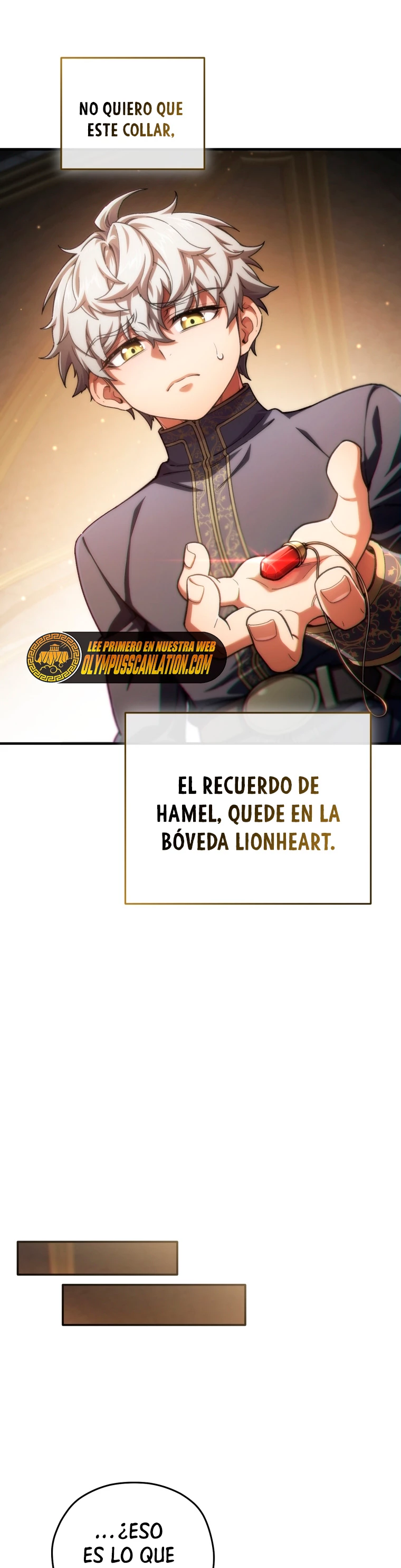Maldita Reencarnación Capítulo 14 - Página 31 en español