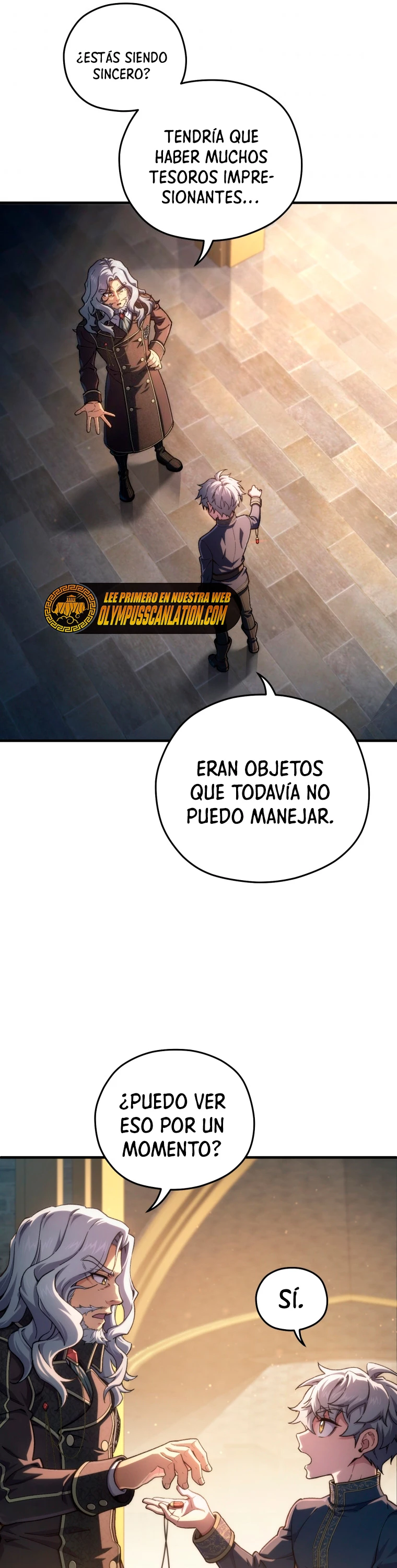 Maldita Reencarnación Capítulo 14 - Página 33 en español