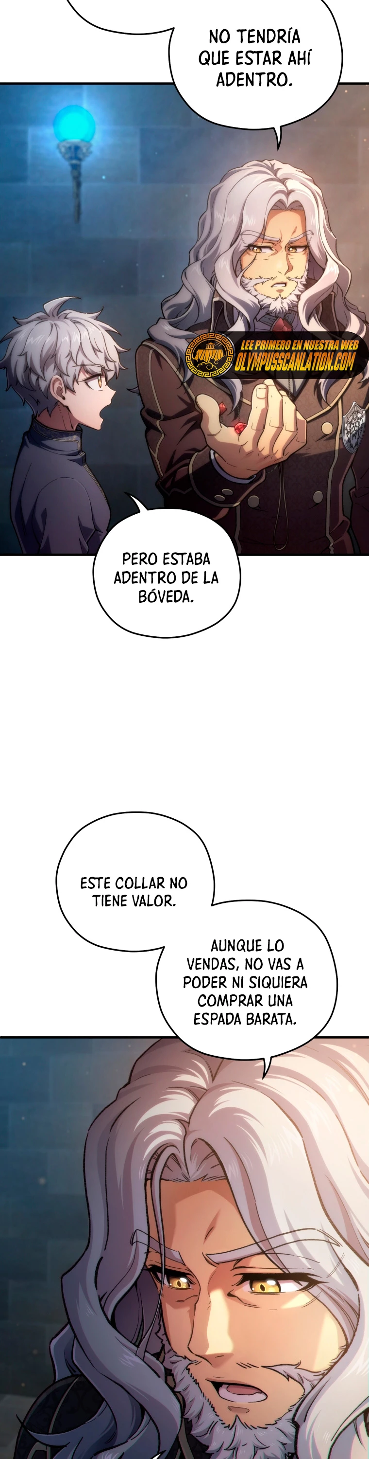Maldita Reencarnación Capítulo 14 - Página 37 en español