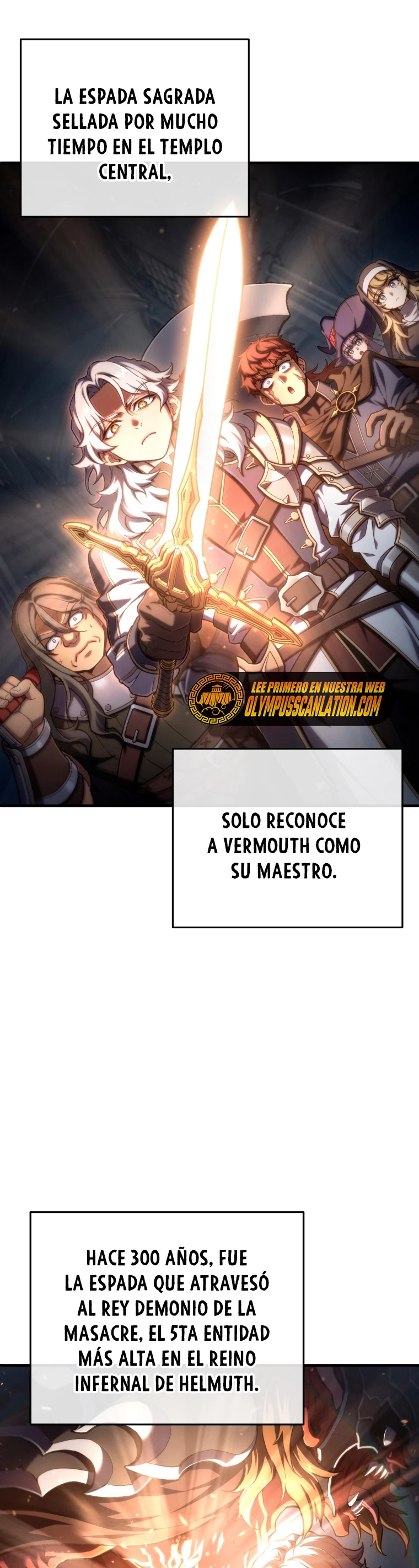 Maldita Reencarnación Capítulo 14 - Página 4 en español