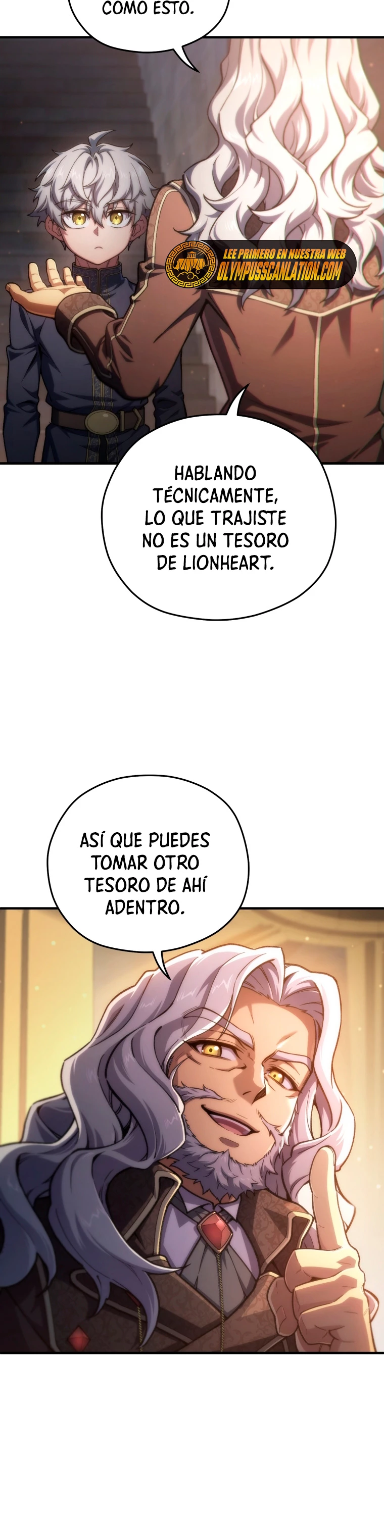 Maldita Reencarnación Capítulo 14 - Página 41 en español