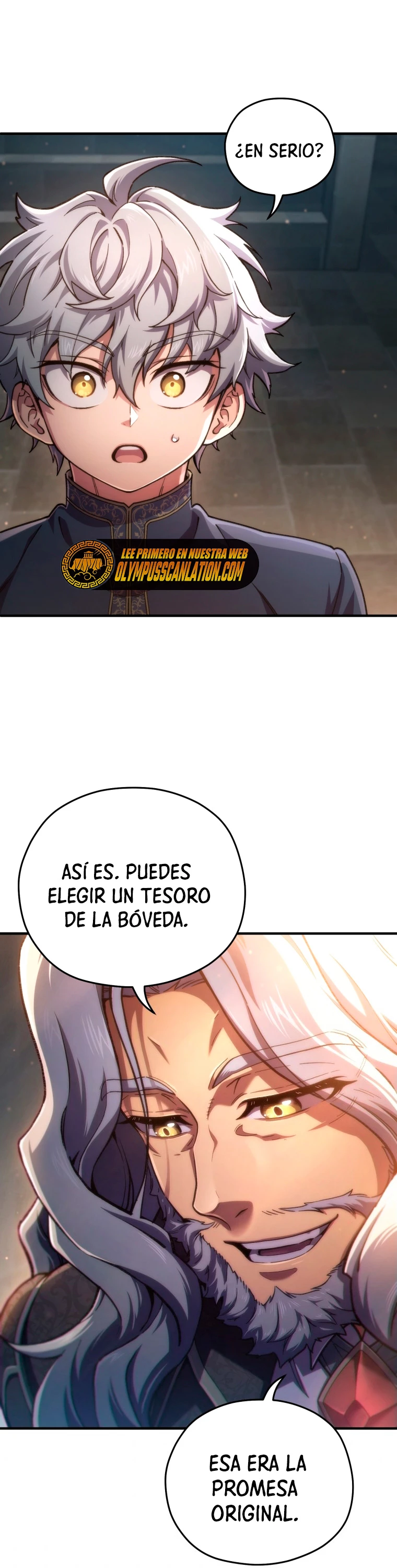 Maldita Reencarnación Capítulo 14 - Página 42 en español