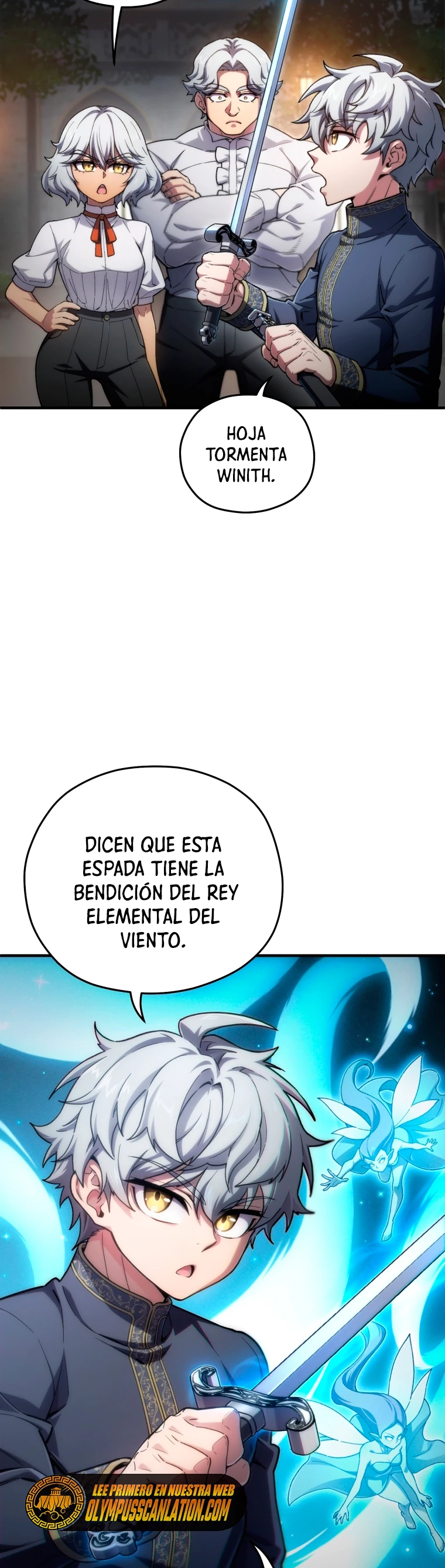 Maldita Reencarnación Capítulo 15 - Página 10 en español