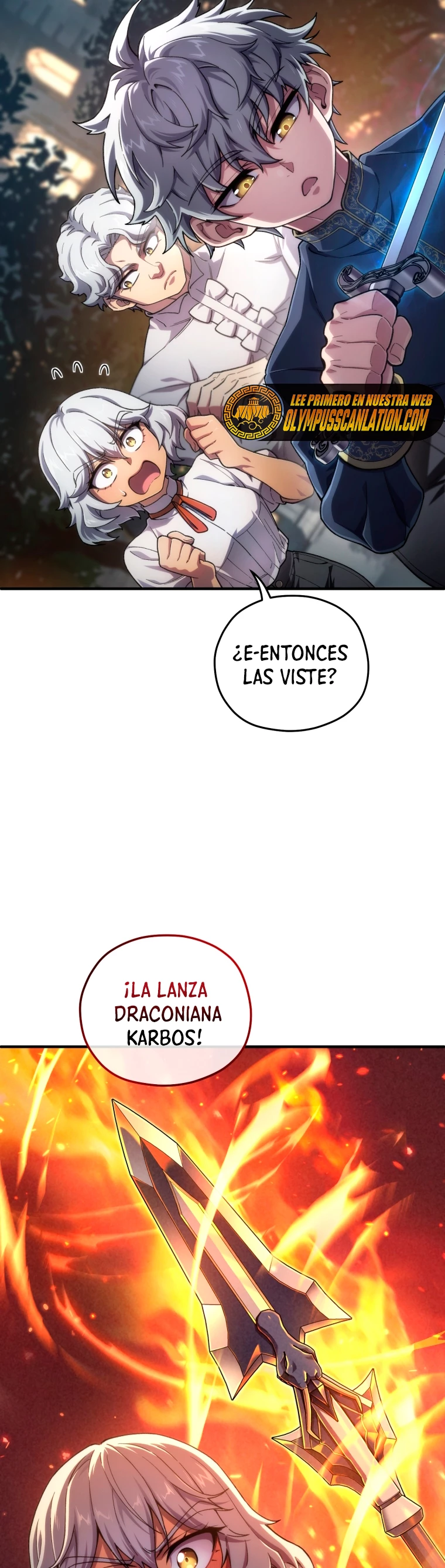 Maldita Reencarnación Capítulo 15 - Página 12 en español