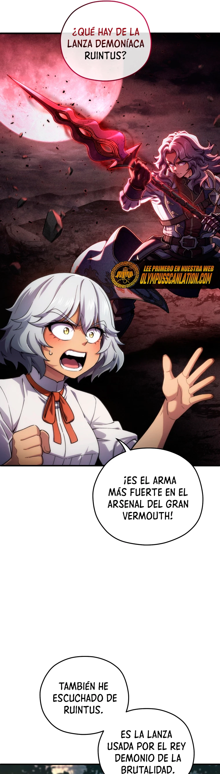 Maldita Reencarnación Capítulo 15 - Página 14 en español