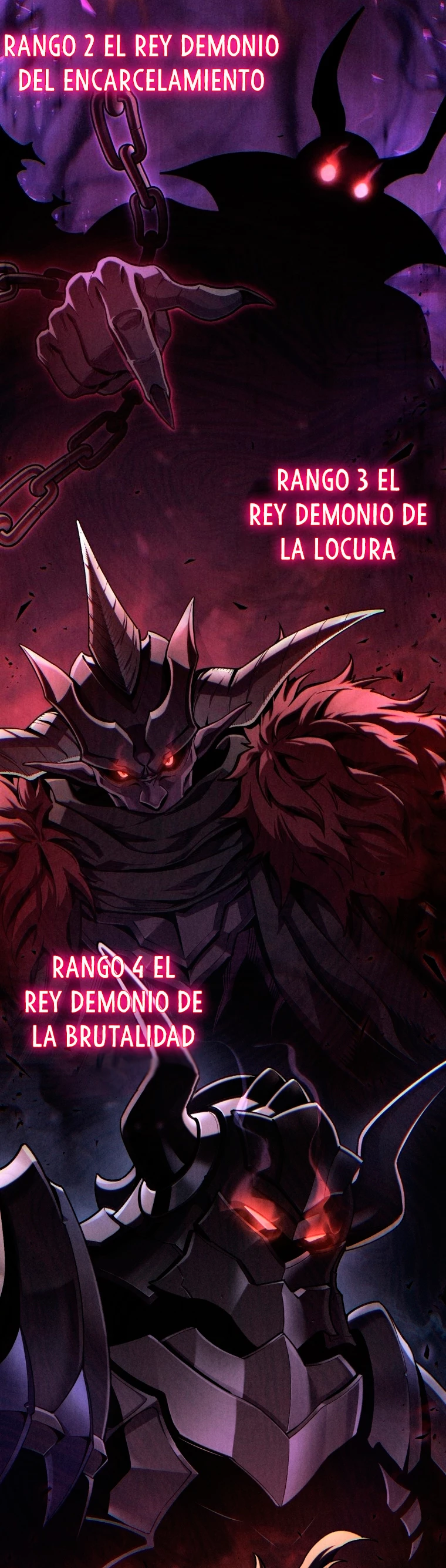 Maldita Reencarnación Capítulo 15 - Página 17 en español
