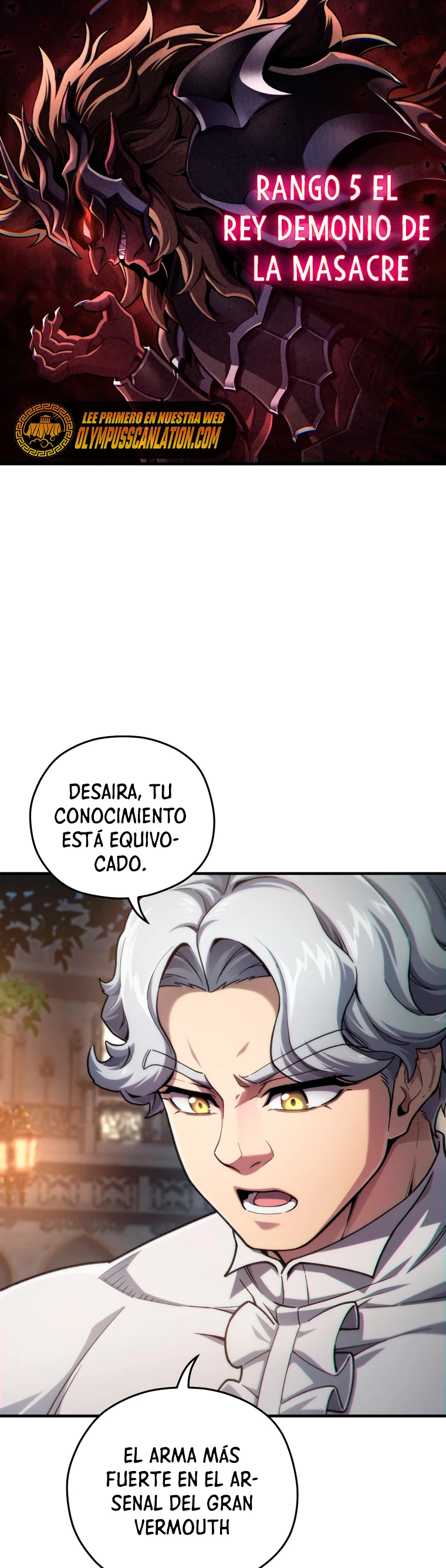 Maldita Reencarnación Capítulo 15 - Página 18 en español