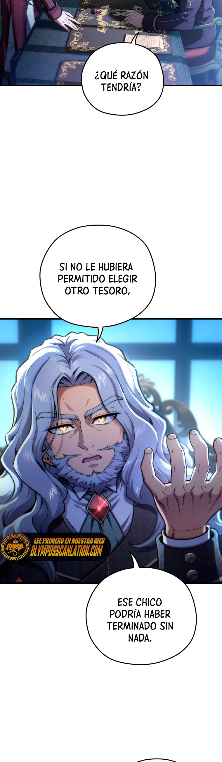Maldita Reencarnación Capítulo 15 - Página 37 en español