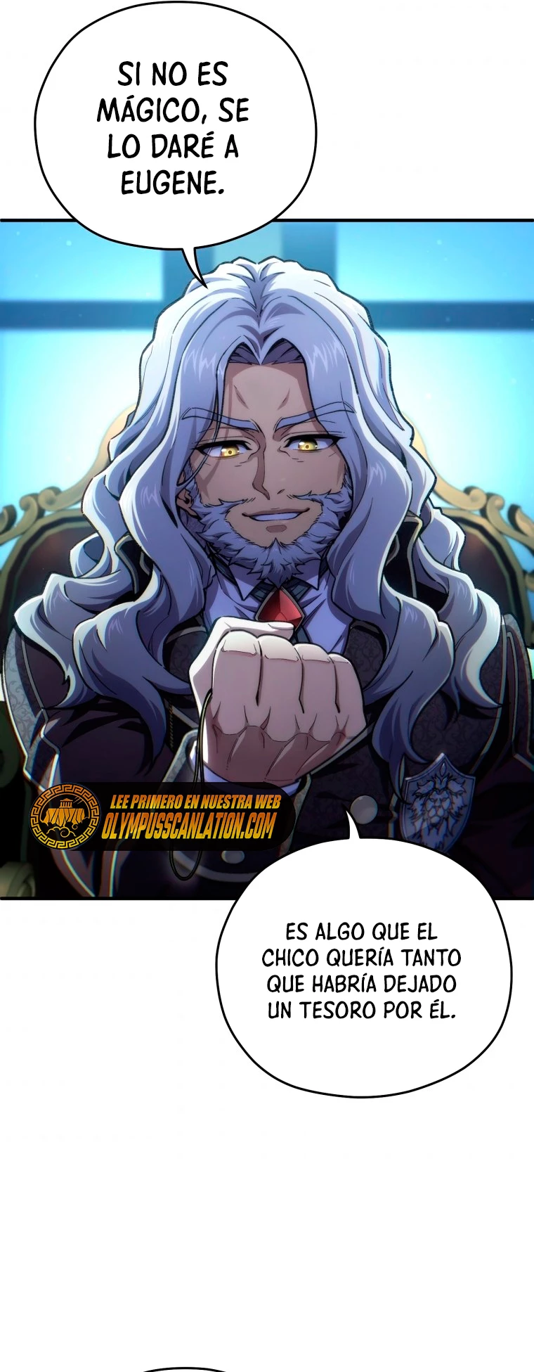 Maldita Reencarnación Capítulo 15 - Página 47 en español
