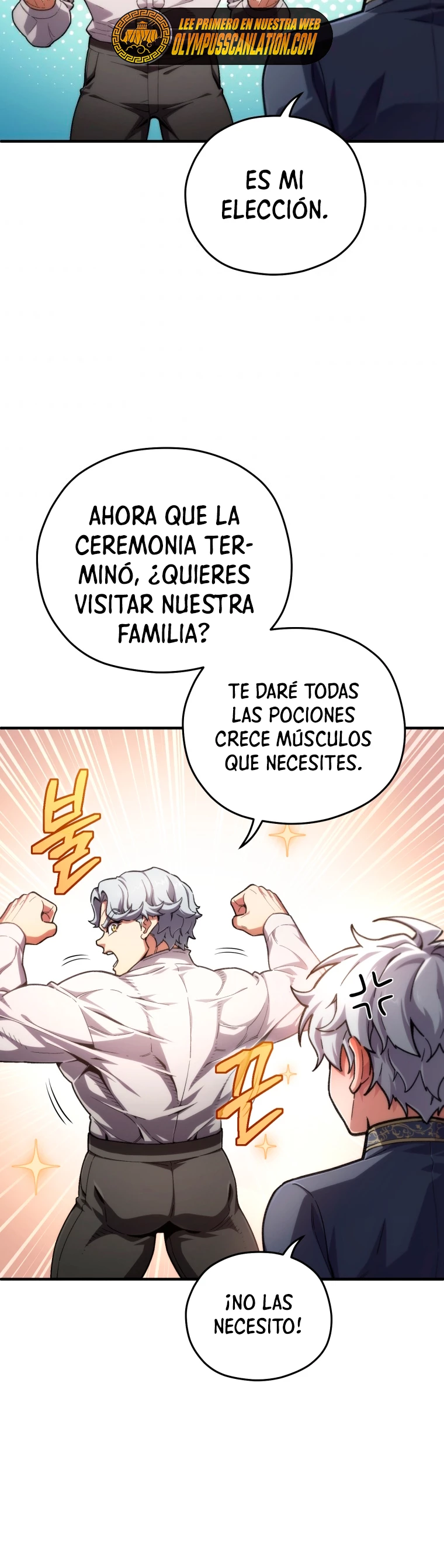 Maldita Reencarnación Capítulo 15 - Página 6 en español