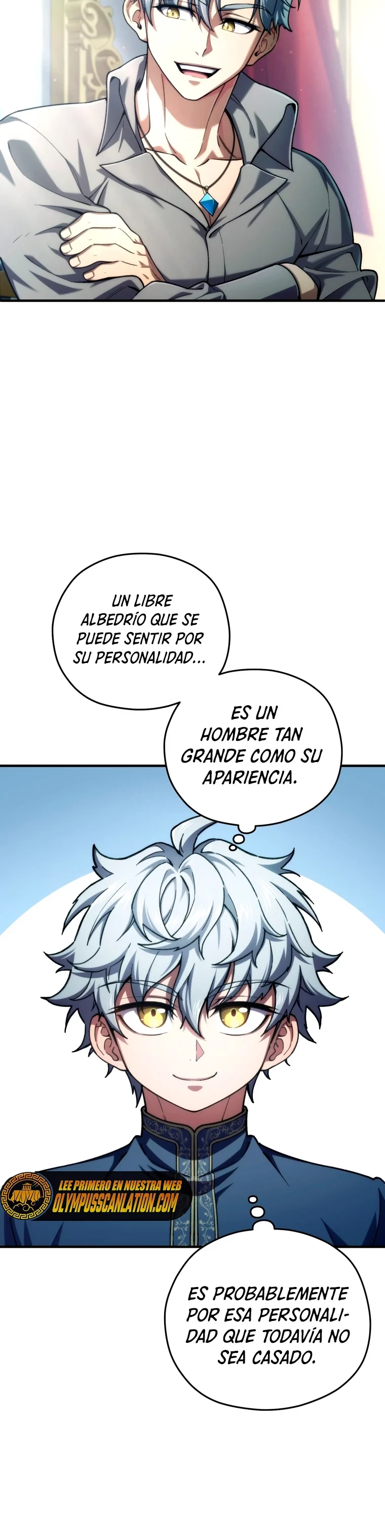 Maldita Reencarnación Capítulo 16 - Página 10 en español