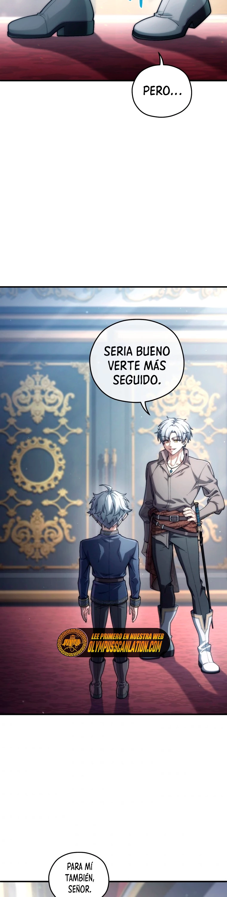 Maldita Reencarnación Capítulo 16 - Página 14 en español