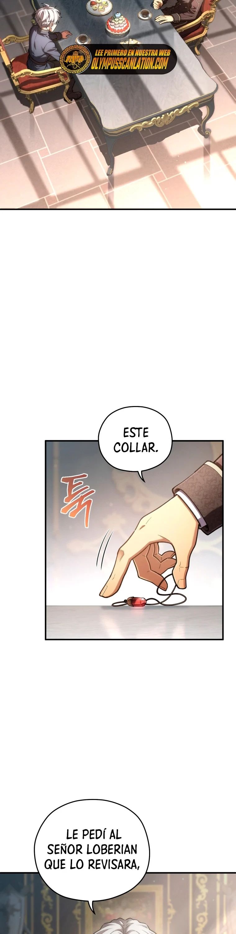 Maldita Reencarnación Capítulo 16 - Página 20 en español