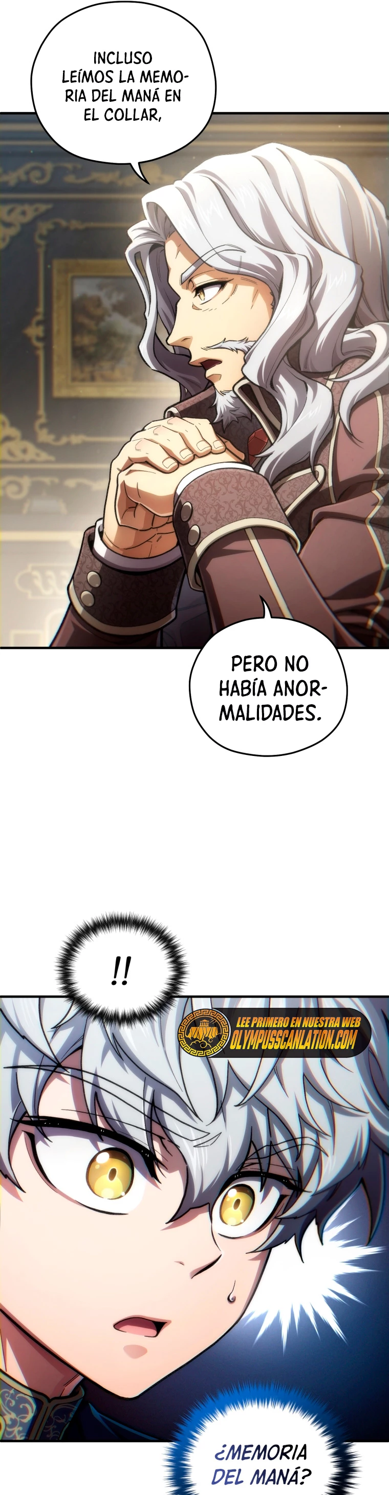 Maldita Reencarnación Capítulo 16 - Página 22 en español