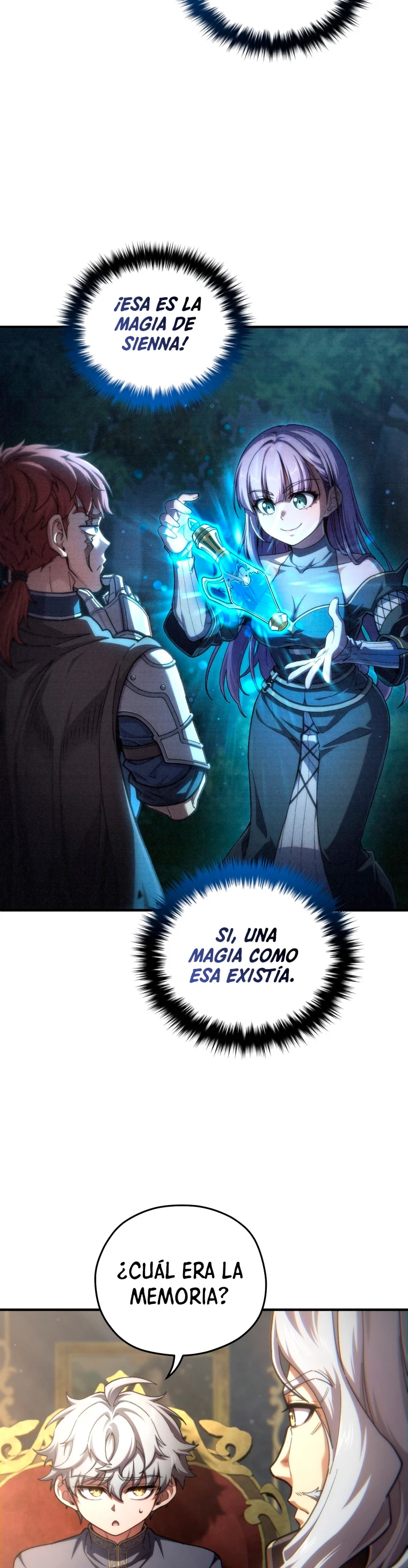 Maldita Reencarnación Capítulo 16 - Página 23 en español