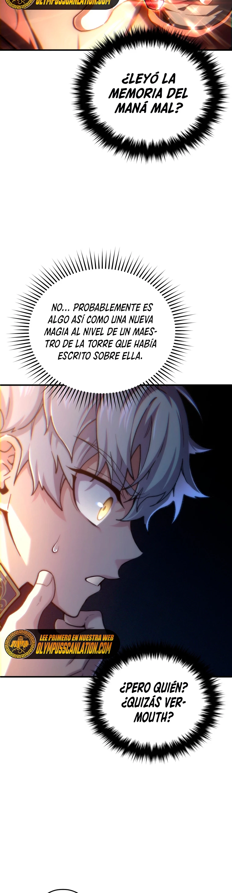 Maldita Reencarnación Capítulo 16 - Página 26 en español