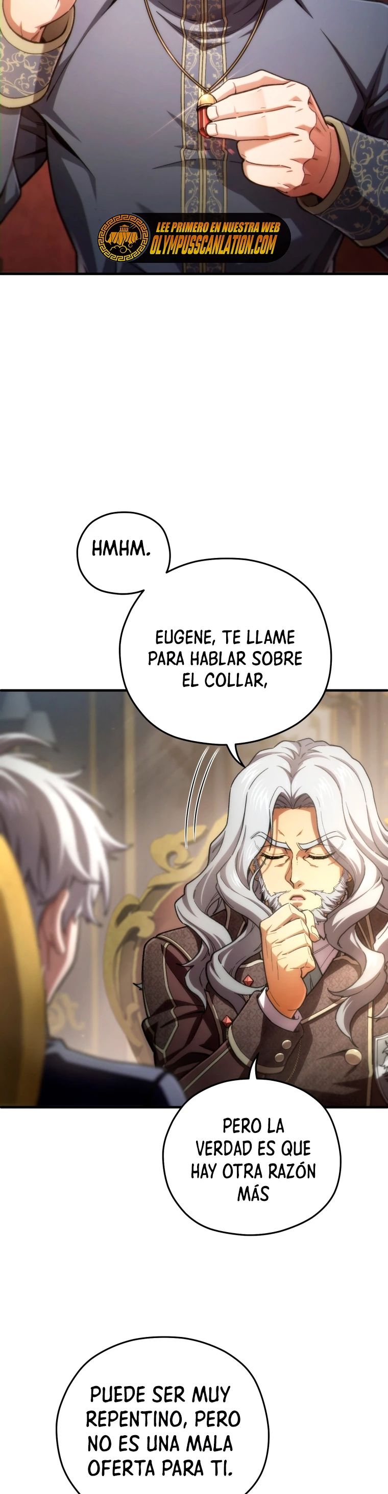 Maldita Reencarnación Capítulo 16 - Página 30 en español