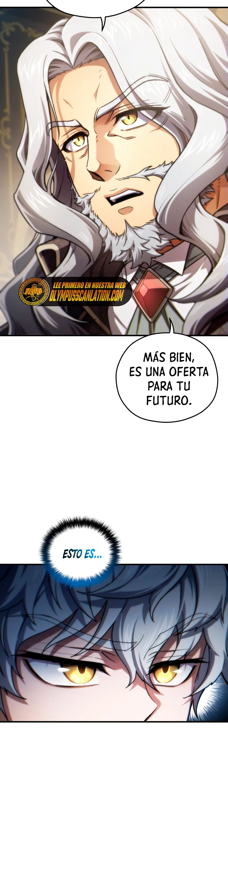 Maldita Reencarnación Capítulo 16 - Página 31 en español