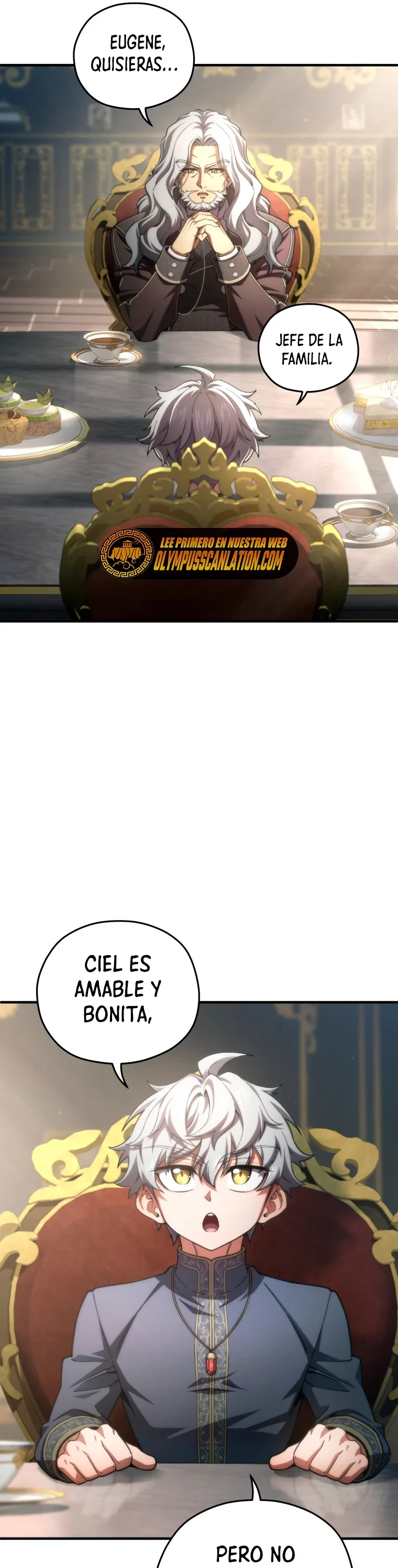 Maldita Reencarnación Capítulo 16 - Página 32 en español