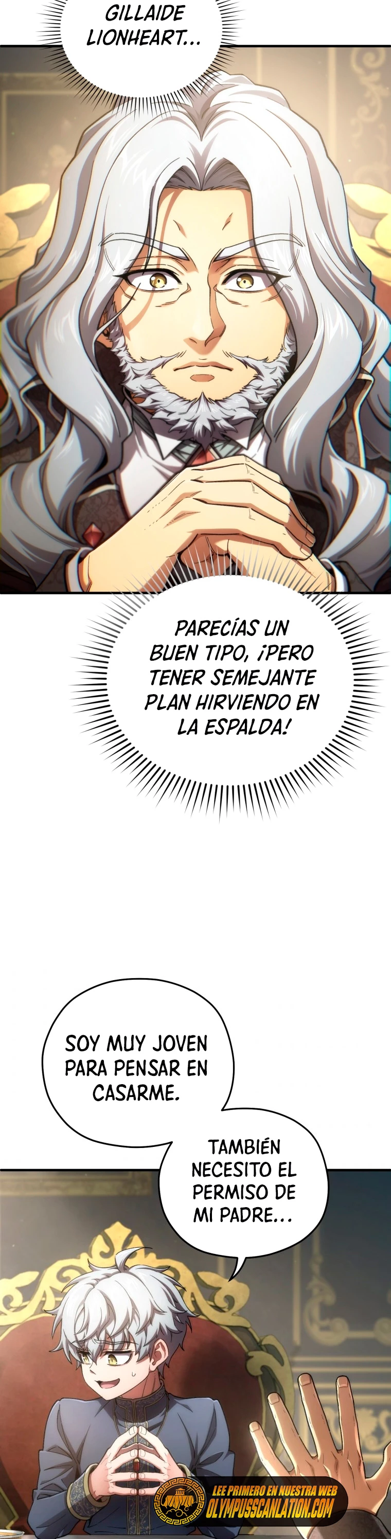 Maldita Reencarnación Capítulo 16 - Página 34 en español