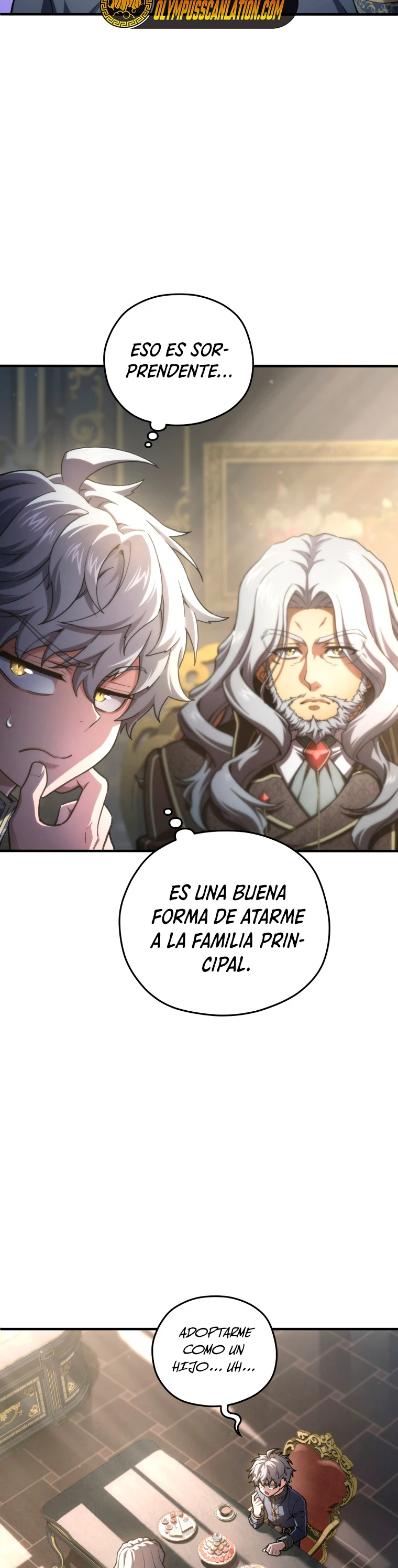 Maldita Reencarnación Capítulo 16 - Página 39 en español