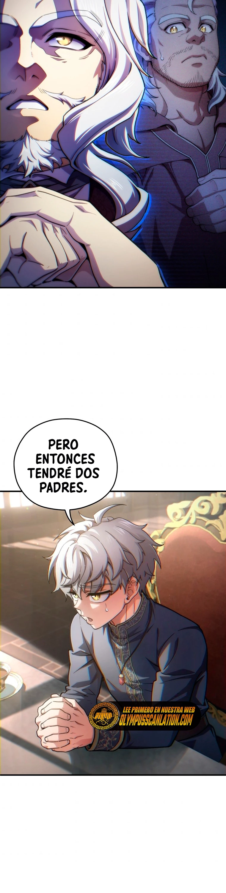 Maldita Reencarnación Capítulo 16 - Página 41 en español