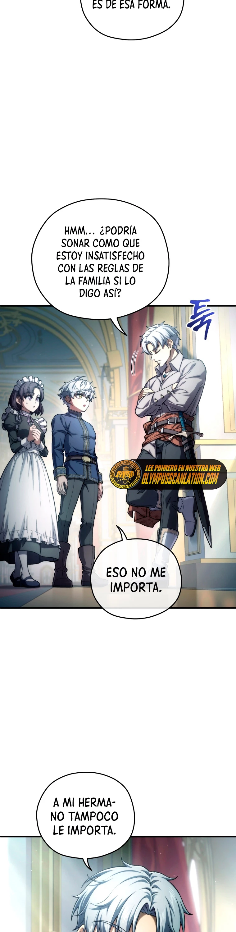 Maldita Reencarnación Capítulo 16 - Página 9 en español
