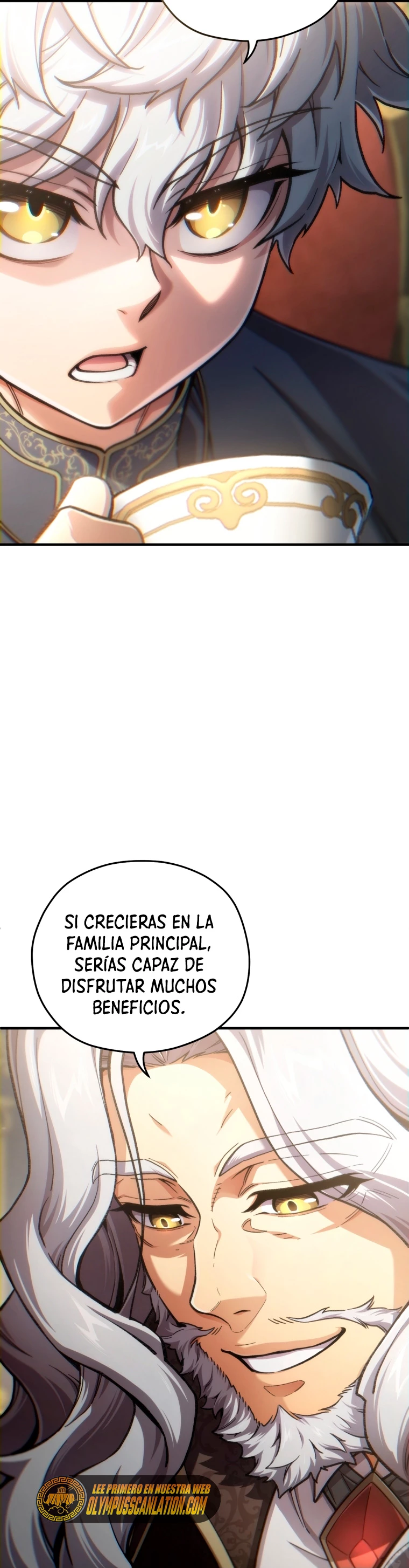 Maldita Reencarnación Capítulo 17 - Página 10 en español