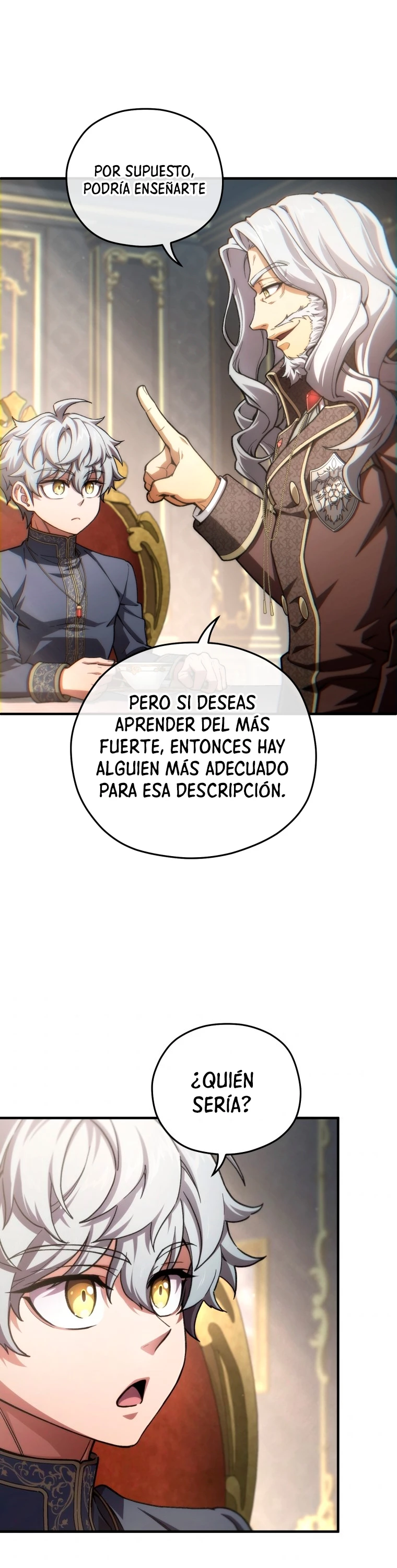 Maldita Reencarnación Capítulo 17 - Página 15 en español