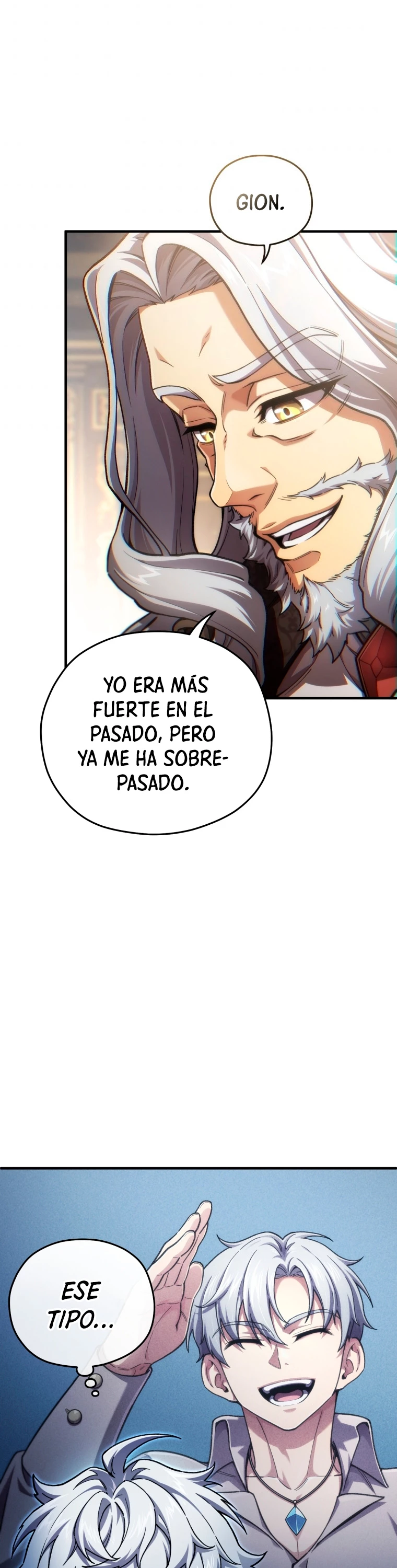 Maldita Reencarnación Capítulo 17 - Página 16 en español
