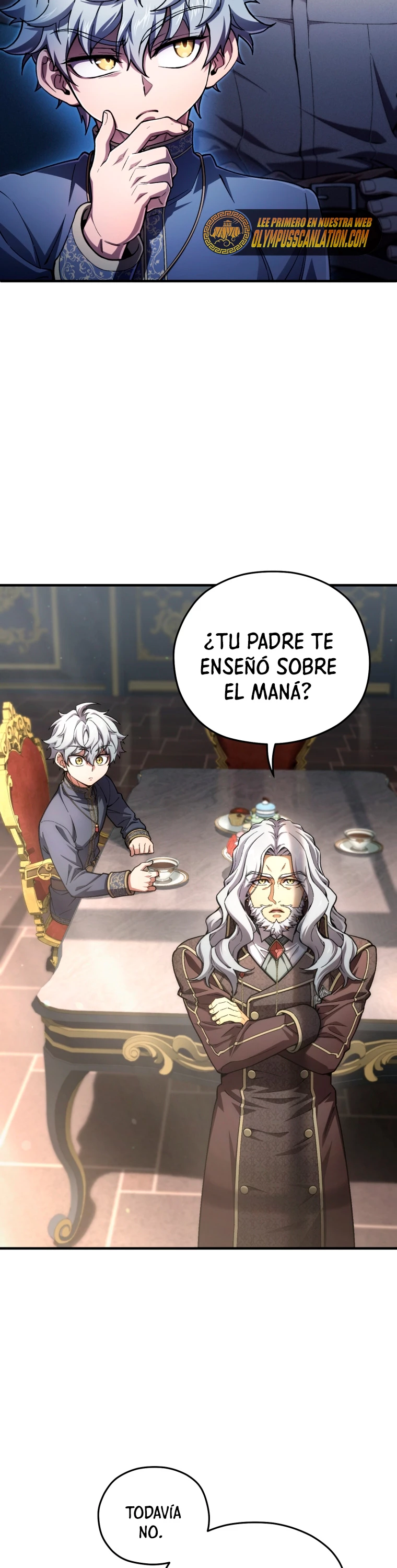 Maldita Reencarnación Capítulo 17 - Página 17 en español