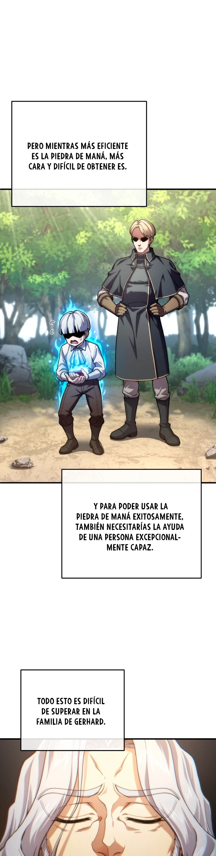 Maldita Reencarnación Capítulo 17 - Página 20 en español