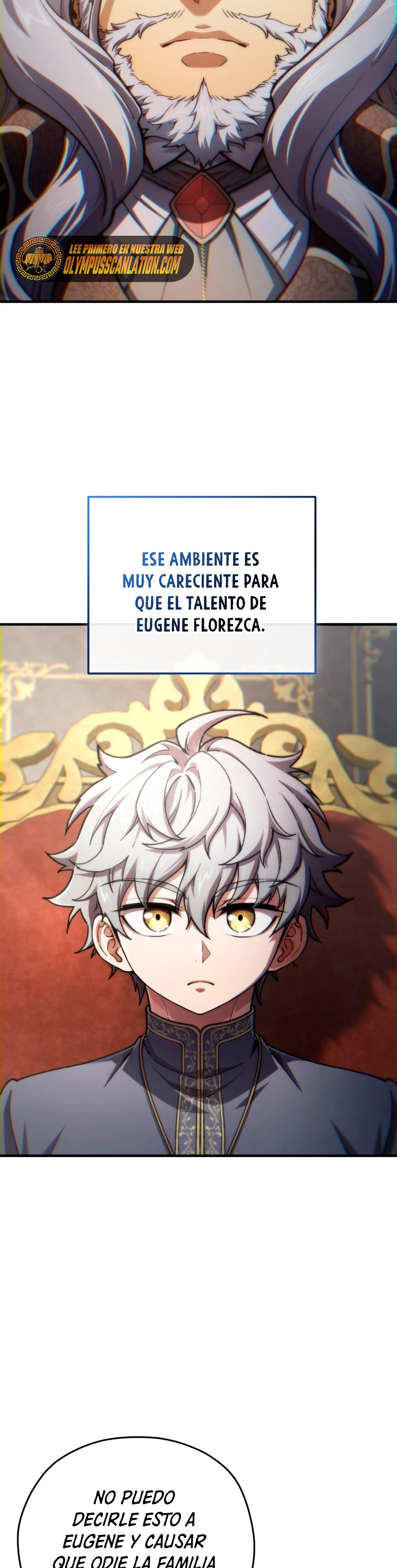 Maldita Reencarnación Capítulo 17 - Página 21 en español