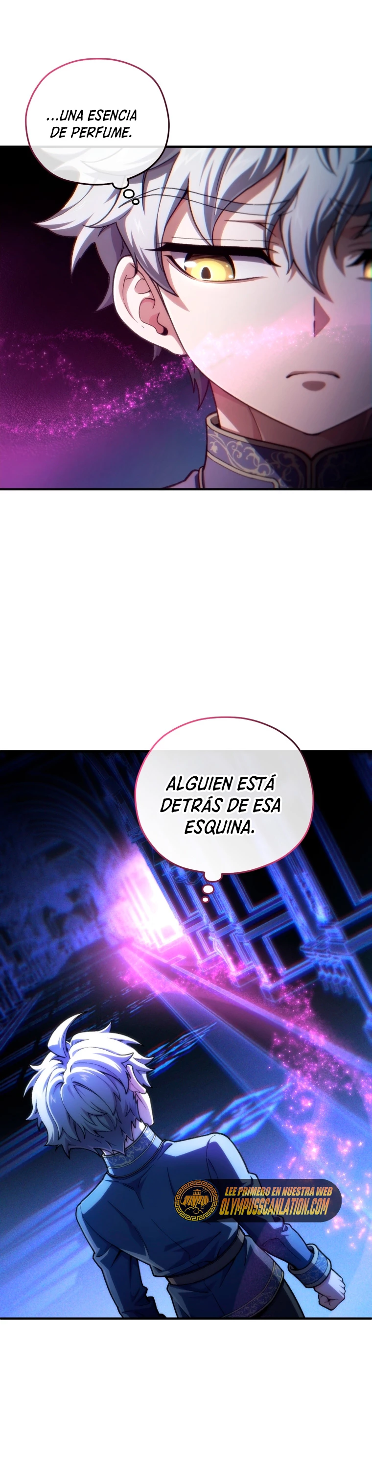 Maldita Reencarnación Capítulo 17 - Página 27 en español